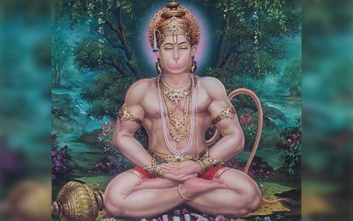 Bahas Mitologi Hindu (3): Hanuman, Dewa Berbentuk Kera Simbol Pengabdian Bahas Mitologi Hindu (3): Hanuman, Dewa Berbentuk Kera Simbol Pengabdian