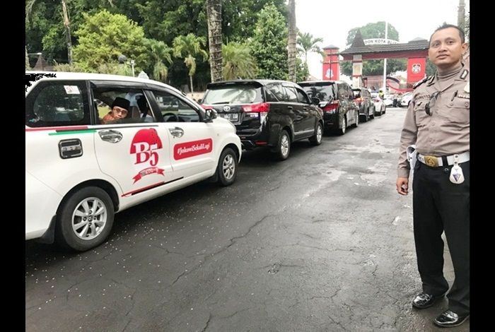 Bravo-5 Perkuat Kemenangan Gus Ipul-Puti di Pilgub Jatim Bravo-5 Perkuat Kemenangan Gus Ipul-Puti di Pilgub Jatim