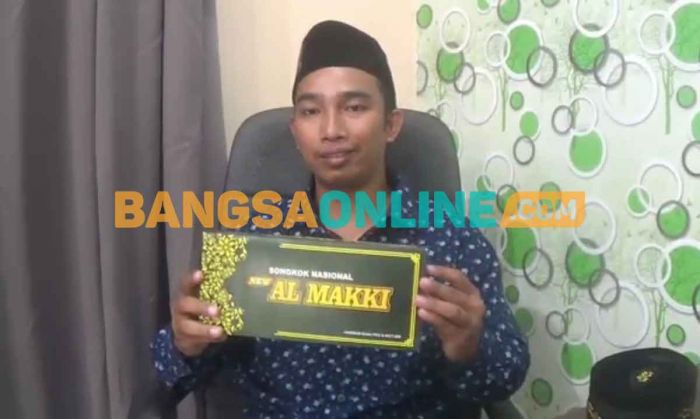 Jelang Idul Fitri, Pengrajin Songko AL MAKKI di Sampang Kebanjiran Cuan