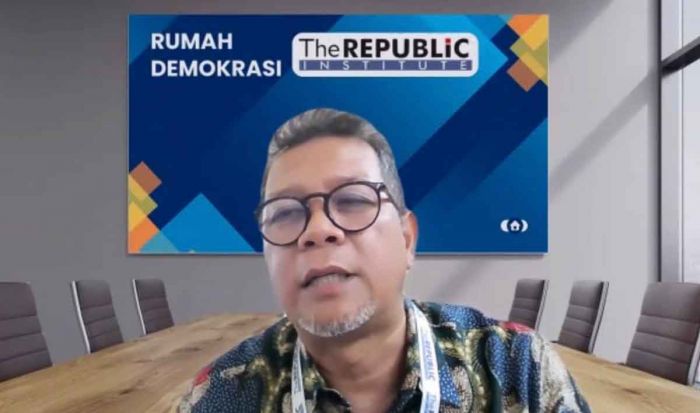 Survei The Republic Institute: Mayoritas Warga Jatim Puas Kinerja Khofifah-Emil di 100 Hari Pertama