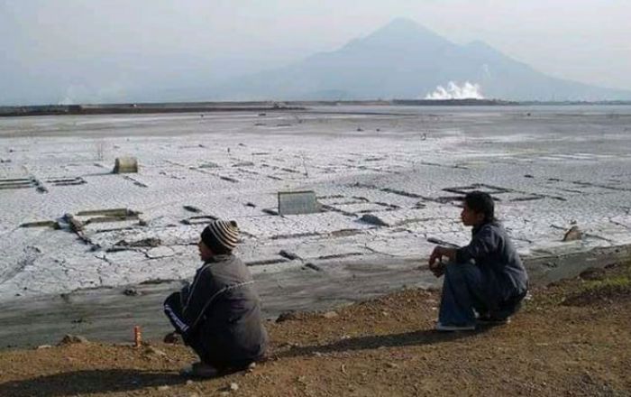 Mengandung Logam Tanah Jarang, Begini Harapan Korban Lumpur Lapindo