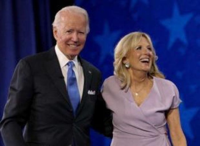 Kisah Asmara Presiden Joe Biden, Empat Kali Ditolak Lamar Janda Muda Kisah Asmara Presiden Joe Biden, Empat Kali Ditolak Lamar Janda Muda