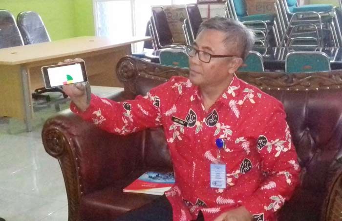 Dishubkominfo Situbondo Ciptakan Aplikasi Sipesah, Awasi Sampah Tak Perlu Lagi Turun Lapangan Dishubkominfo Situbondo Ciptakan Aplikasi Sipesah, Awasi Sampah Tak Perlu Lagi Turun Lapangan