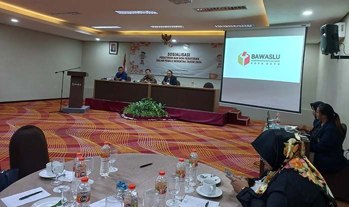 Rekrutmen Panwascam Kota Batu Sepi Peminat Rekrutmen Panwascam Kota Batu Sepi Peminat