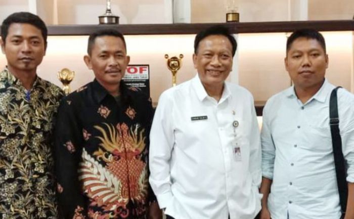 AKD Gresik Berharap Semua Warga Dapat Bantuan Dampak COVID-19