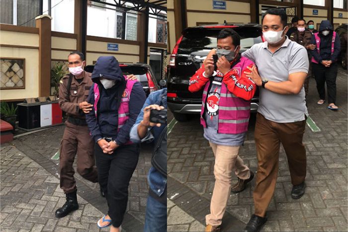 Korupsi Pungutan Pajak BPHTB dan PBB Senilai Rp1 Miliar, Kejari Batu Tetapkan Dua Tersangka Korupsi Pungutan Pajak BPHTB dan PBB Senilai Rp1 Miliar, Kejari Batu Tetapkan Dua Tersangka