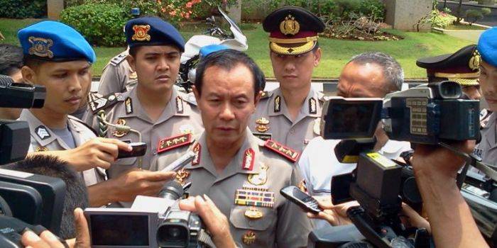 Surabaya Dinyatakan Aman oleh Kapolri Terkait Surabaya Dinyatakan Aman oleh Kapolri Terkait