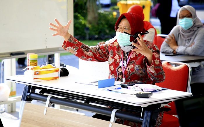 Muhadjir Effendy: Ide Serba Tangguh Bisa Diimplementasikan ke Daerah Lain Muhadjir Effendy: Ide Serba Tangguh Bisa Diimplementasikan ke Daerah Lain
