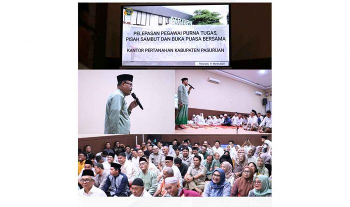Kantah Kabupaten Pasuruan Gelar Pelbagai Agenda saat Ramadhan Kantah Kabupaten Pasuruan Gelar Pelbagai Agenda saat Ramadhan