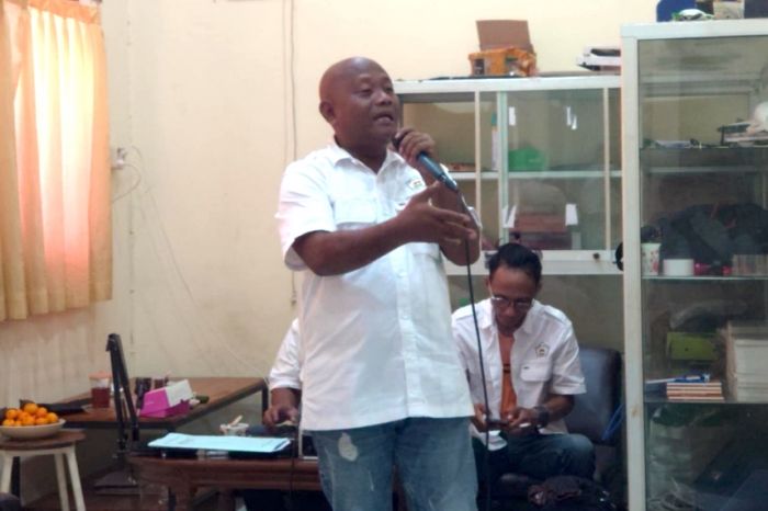 Wartawan ini Heran dengan Sejumlah Kasus Besar yang Diduga Tak Dituntaskan Polres Gresik Wartawan ini Heran dengan Sejumlah Kasus Besar yang Diduga Tak Dituntaskan Polres Gresik
