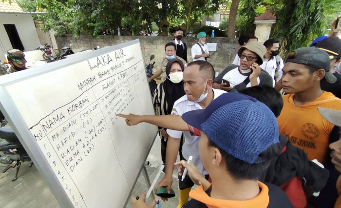 Update Korban Tenggelam di Sungai Bengawan Solo Kanor: 10 Korban Selamat, Salah Satunya Balita