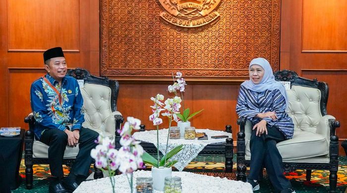 Gubernur Khofifah Tegaskan Komitmen Jawa Timur untuk Revalidasi Geopark Ijen