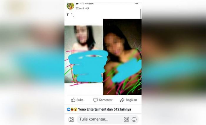 Diiming-imingi Pekerjaan, Wanita di Ngawi Rela Kirim Foto Bugil, Kini Tersebar di Facebook