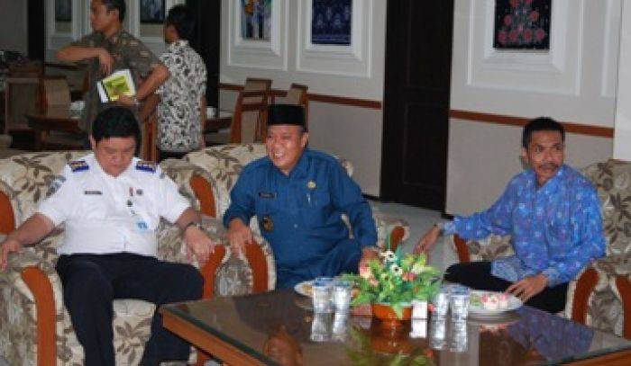 Tim Penilai Wahana Tata Nugraha Paparkan Penilaian Sarana Lalin Lamongan, Ini Hasilnya Tim Penilai Wahana Tata Nugraha Paparkan Penilaian Sarana Lalin Lamongan, Ini Hasilnya