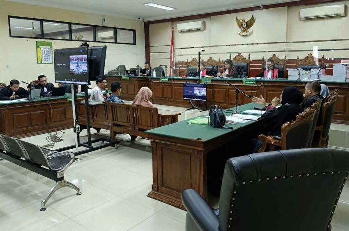 KPK Kembali Dikritik dalam Sidang Kasus Pemotongan Insentif ASN di BPPD Sidoarjo KPK Kembali Dikritik dalam Sidang Kasus Pemotongan Insentif ASN di BPPD Sidoarjo