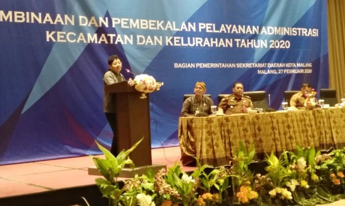 Wali Kota Malang: ASN Jangan Bermain-main dengan Aset Pemkot