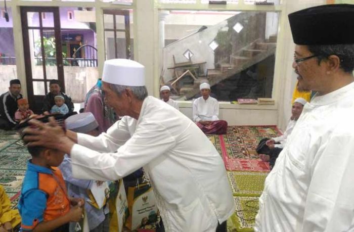 Selama Ramadhan, Baznas Kota Malang Roadshow Santuni Anak Yatim Piatu dan Lansia Selama Ramadhan, Baznas Kota Malang Roadshow Santuni Anak Yatim Piatu dan Lansia
