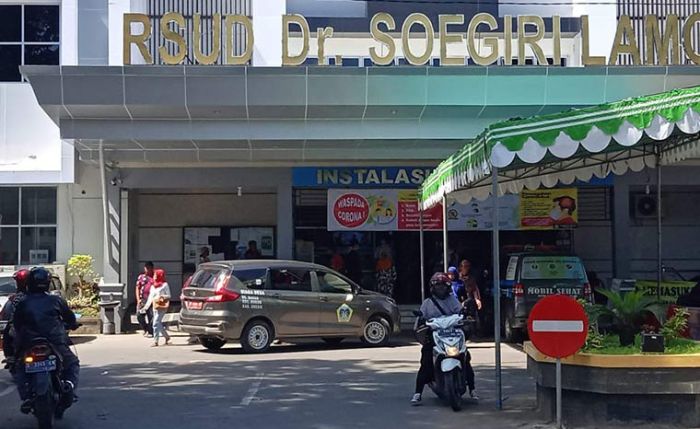 Libur Lebaran, RSUD dr. Soegiri Lamongan Siagakan IGD 24 Jam Libur Lebaran, RSUD dr. Soegiri Lamongan Siagakan IGD 24 Jam