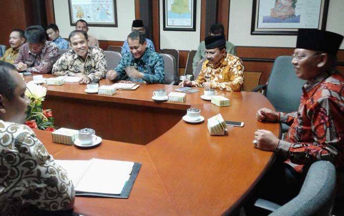 Pemkab Malang Bertekad Wujudkan Smart Regency Pemkab Malang Bertekad Wujudkan Smart Regency