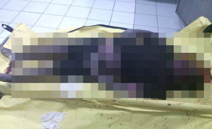 Mancing di Sungai Bengawan Madiun dapat Mayat
