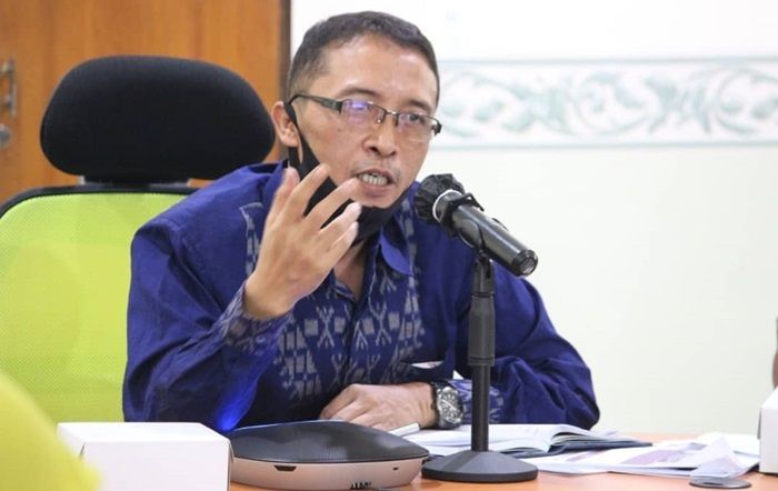 Musrenbang 2021 Kota Kediri Berlangsung Secara Daring Kombinasi Tatap Muka