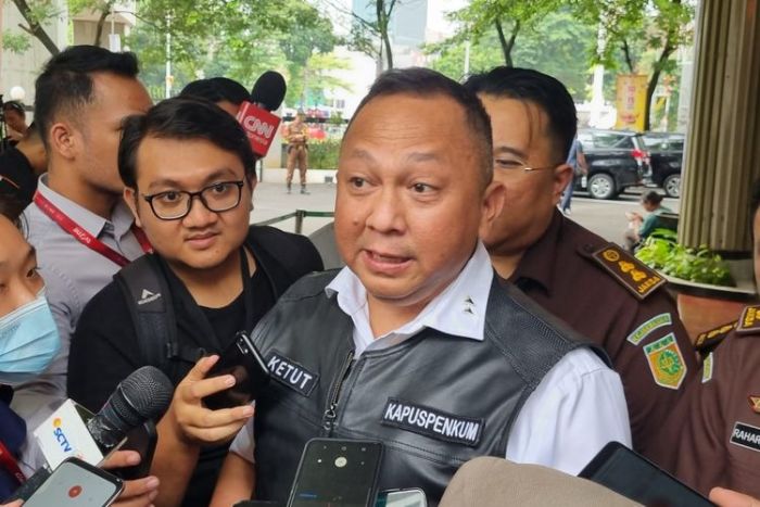 Kejaksaan Agung Tegaskan Tak Ada Pemberian Restorative Justice untuk Mario Dandy dan Shane Lukas Kejaksaan Agung Tegaskan Tak Ada Pemberian Restorative Justice untuk Mario Dandy dan Shane Lukas