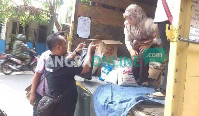 Tekan Harga Jelang Natal, Bulog Kediri Gelar Operasi Pasar 