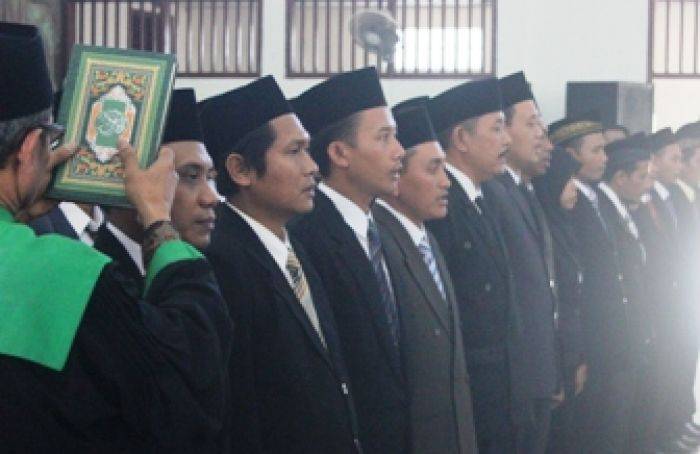 Panwaslucam Perempuan Hanya 9 Orang, Bupati Tuban Sindir Panwaskab Panwaslucam Perempuan Hanya 9 Orang, Bupati Tuban Sindir Panwaskab