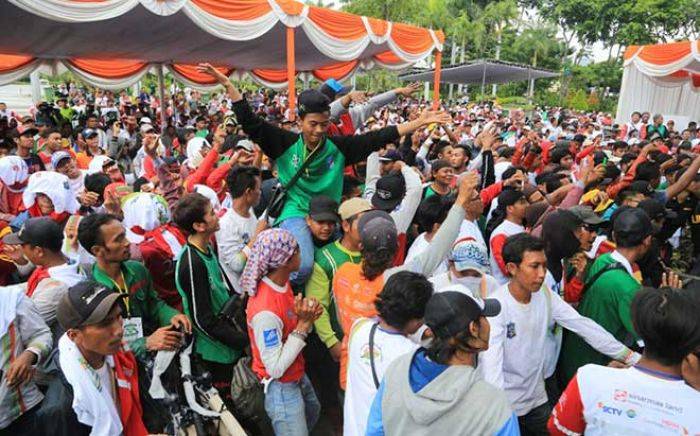 Apresiasi Petugas Lapangan, Pemkot Kembali Gelar Pesta Cak Koen Apresiasi Petugas Lapangan, Pemkot Kembali Gelar Pesta Cak Koen
