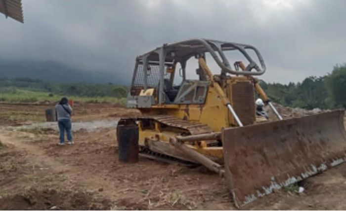 Proyek Arjuno Agro Techno Park Baru Capai 5,9 Persen Proyek Arjuno Agro Techno Park Baru Capai 5,9 Persen