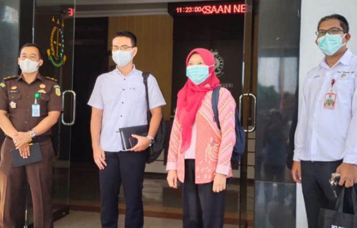 Antisipasi Kelangkaan Oksigen, Kejari Kabupaten Kediri Undang Pengusaha dan Pengelola RS Antisipasi Kelangkaan Oksigen, Kejari Kabupaten Kediri Undang Pengusaha dan Pengelola RS