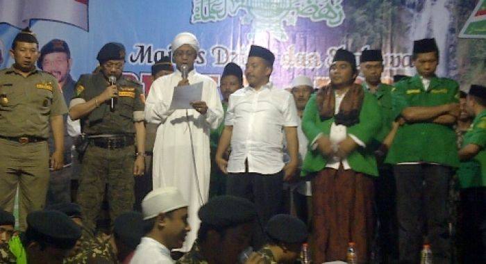 Tiga Kader Ansor Dilirik Bupati Malang Sebagai Cawabup Tiga Kader Ansor Dilirik Bupati Malang Sebagai Cawabup