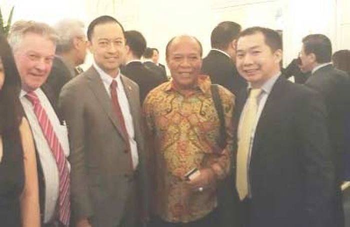 Kawasan Pantura Lamongan Ditawarkan ke Investor Inggris Kawasan Pantura Lamongan Ditawarkan ke Investor Inggris