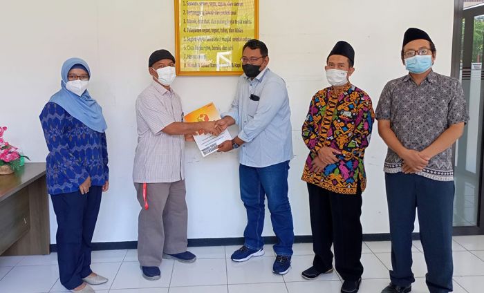 Bawaslu Kota Kediri Gandeng Fakultas Hukum Uniska Gelar Lomba Debat Bawaslu Kota Kediri Gandeng Fakultas Hukum Uniska Gelar Lomba Debat