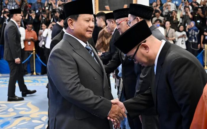 Prabowo Subianto Akan Umumkan Susunan Komite Reformasi Kepolisian Prabowo Subianto Akan Umumkan Susunan Komite Reformasi Kepolisian