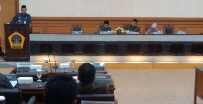 Pansus P5KD DPRD Gresik Wajib Konsultasi Tata Cara Pemberhentian Kepala Desa Pansus P5KD DPRD Gresik Wajib Konsultasi Tata Cara Pemberhentian Kepala Desa