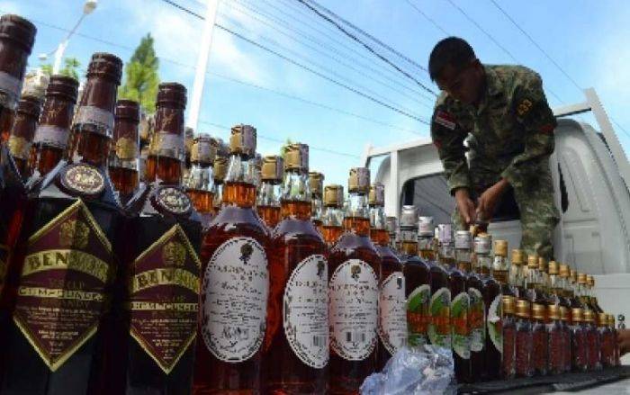 Miras di Blitar sudah Lampu Merah, MUI Minta Polisi Intensifkan Razia Miras di Blitar sudah Lampu Merah, MUI Minta Polisi Intensifkan Razia