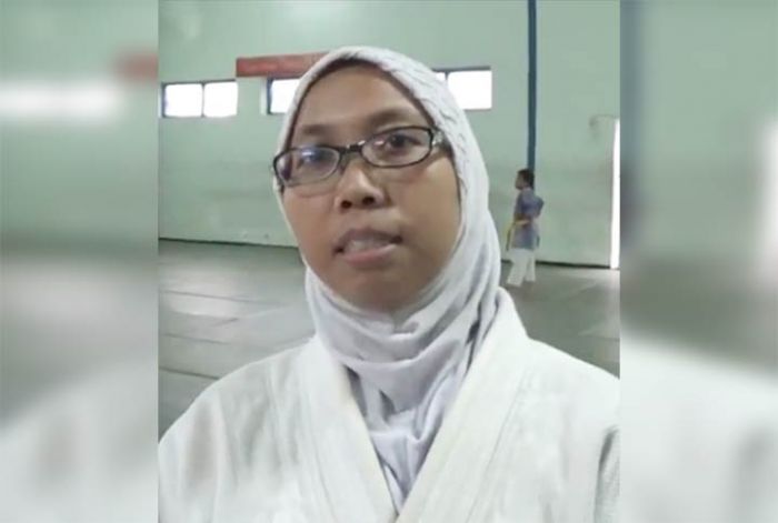Pejudo Kota Malang Digenjot Latihan Jelang Porprov Pejudo Kota Malang Digenjot Latihan Jelang Porprov