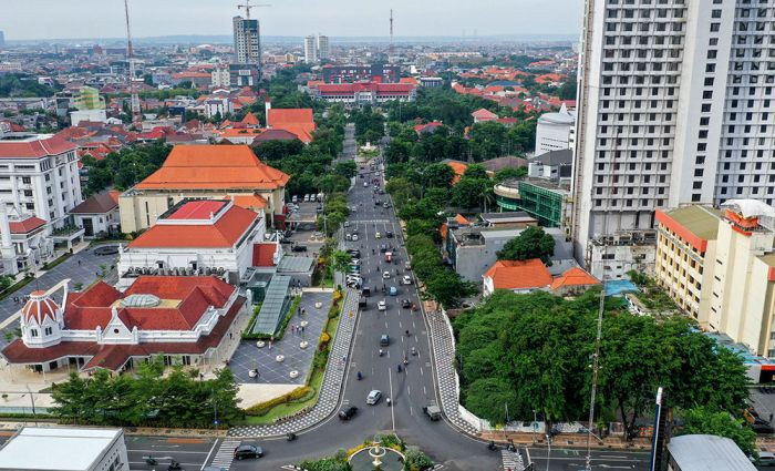 Gandeng Kejati, Pemkot Surabaya Selamatkan Aset Senilai Rp 200 Miliar Lebih Gandeng Kejati, Pemkot Surabaya Selamatkan Aset Senilai Rp 200 Miliar Lebih