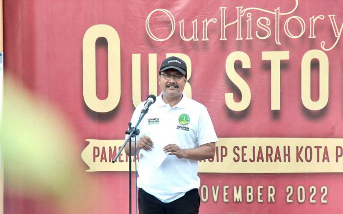 Mengenang Memori Kolektif Bangsa, Pameran Foto Arsip Sejarah Kota Pasuruan Digelar Mengenang Memori Kolektif Bangsa, Pameran Foto Arsip Sejarah Kota Pasuruan Digelar