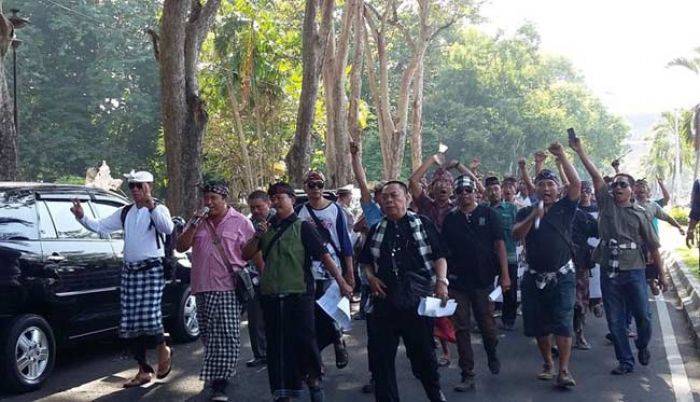 Istana Minta Jonan, Rudiantara, dan Ahok Cari Solusi Soal Taksi Online