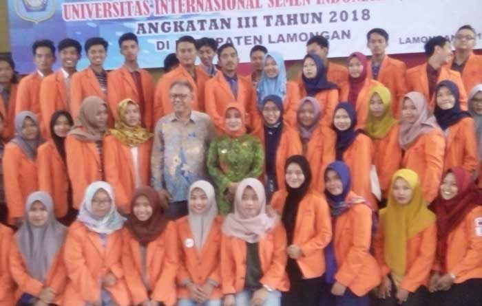 Sambut Mahasiswa KKN, Wabup Kartika Ajak Rubah Kebiasaan Buruk Masyarakat