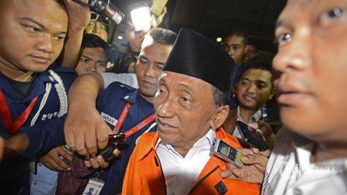 Lima Rumah Fuad Amin Bakal Disita, Terkait Tindak Pidana Pencucian Uang Lima Rumah Fuad Amin Bakal Disita, Terkait Tindak Pidana Pencucian Uang