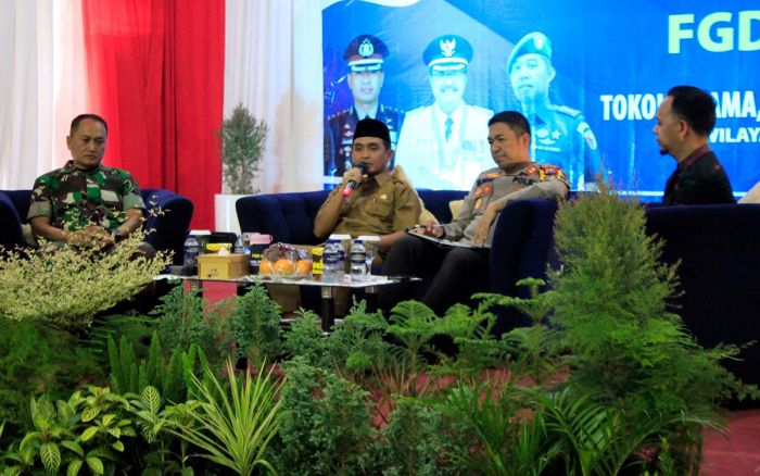 FGD Kamtibmas, Mas Adi Ajak Sinergi dan Kolaborasi Bangun Kota Pasuruan FGD Kamtibmas, Mas Adi Ajak Sinergi dan Kolaborasi Bangun Kota Pasuruan