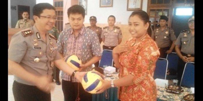 Jajaran Polres Tulungagung Kunjungi 3 Kecamatan Jajaran Polres Tulungagung Kunjungi 3 Kecamatan