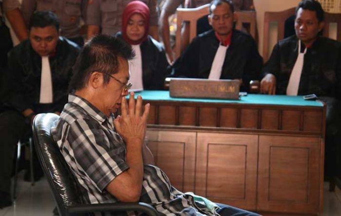 ICMI Tolak Hukuman Kebiri, Desak Penjahat Seksual Dihukum Mati ICMI Tolak Hukuman Kebiri, Desak Penjahat Seksual Dihukum Mati