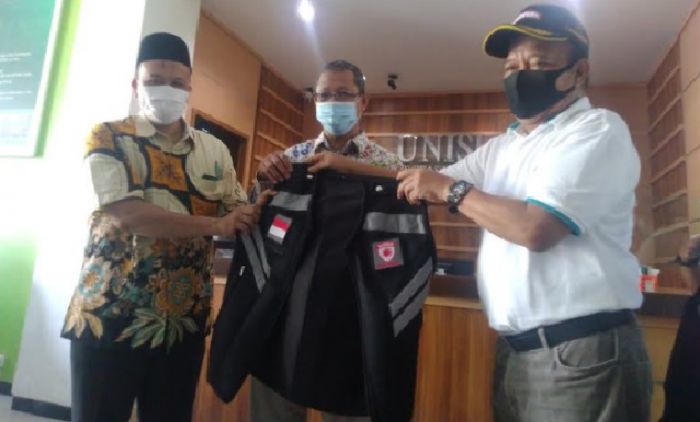 Bupati Lamongan Launching Unisla sebagai Kampus Tangguh Bupati Lamongan Launching Unisla sebagai Kampus Tangguh