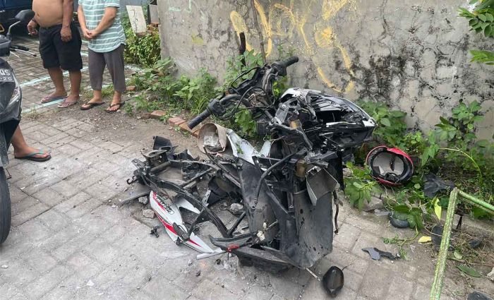 Komplotan Curanmor di Sidoarjo Diamuk Massa Komplotan Curanmor di Sidoarjo Diamuk Massa
