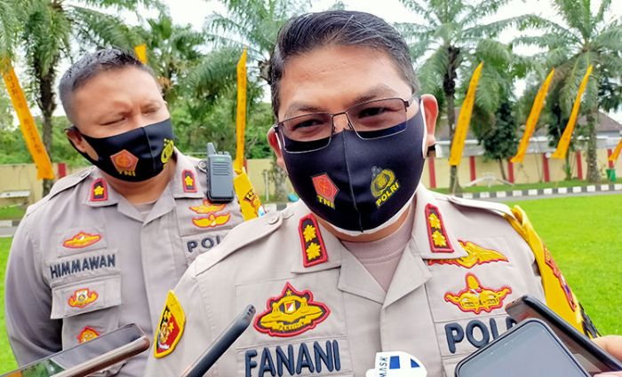 Pindah Tugas, Ini Pesan AKBP Fanani untuk Penerusnya di Polres Blitar Pindah Tugas, Ini Pesan AKBP Fanani untuk Penerusnya di Polres Blitar
