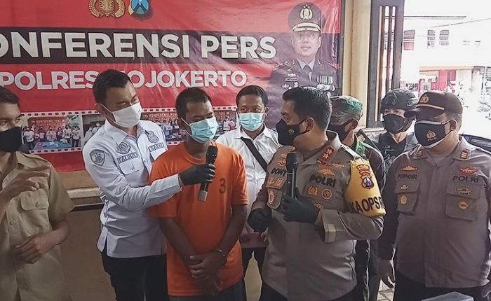 Nenek Mrs X yang Ngambang di Sumber Alami Punggul, Korban Pemerkosaan dan Pembunuhan